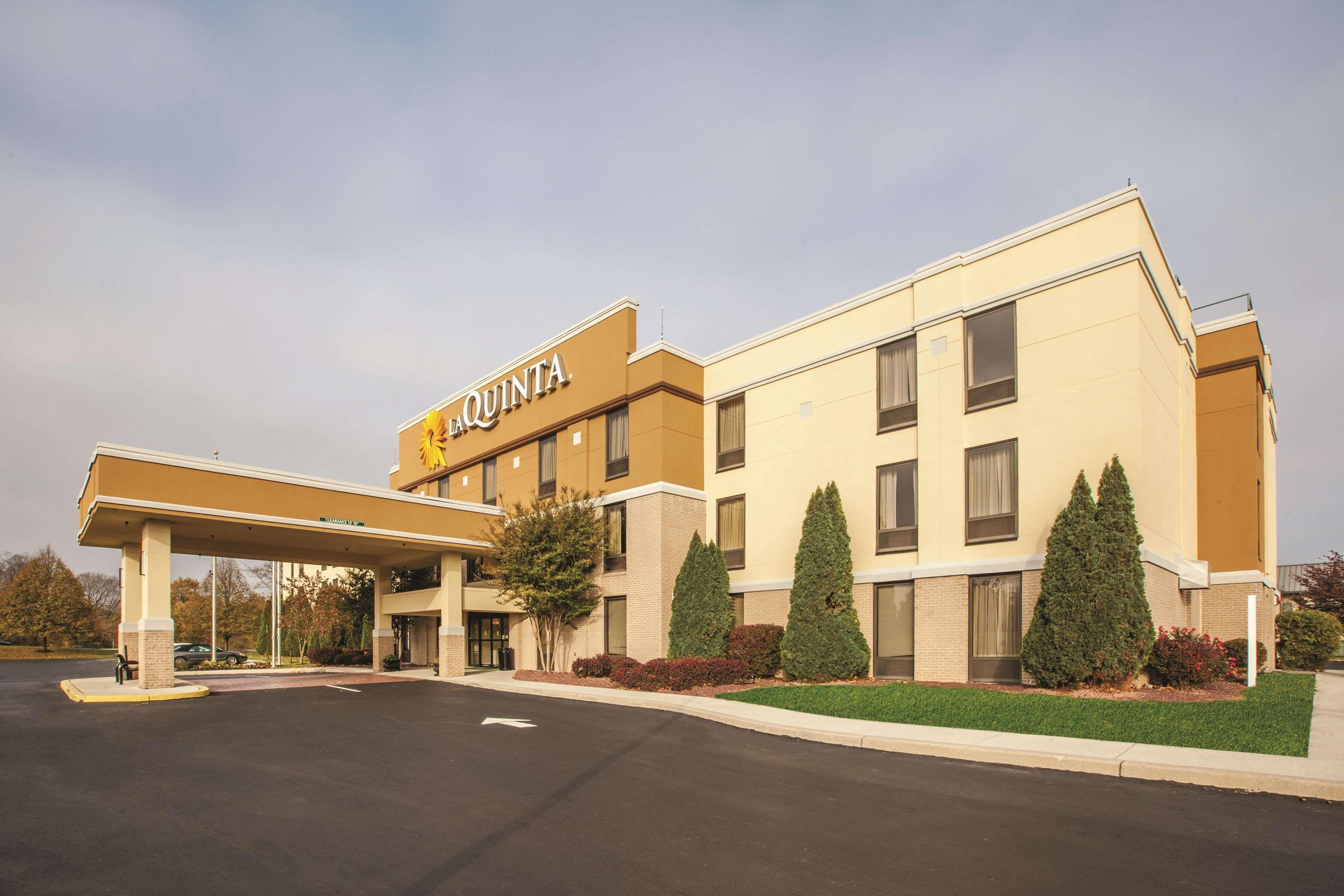 La Quinta By Wyndham Mechanicsburg - Harrisburg Hotel Eksteriør billede