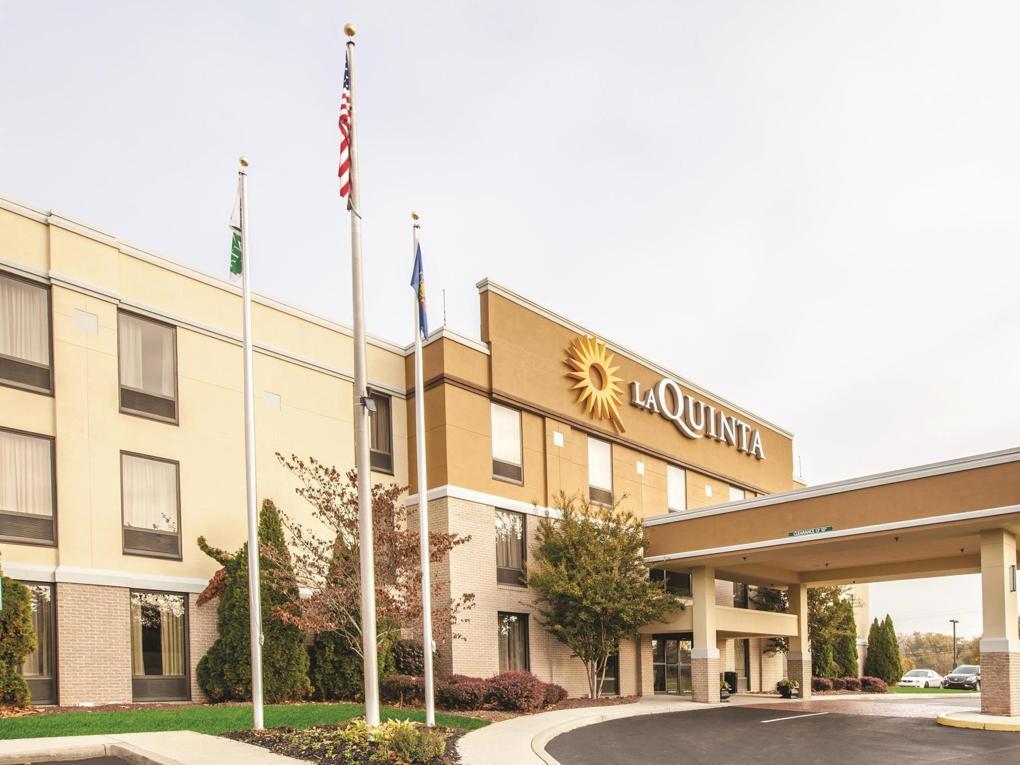 La Quinta By Wyndham Mechanicsburg - Harrisburg Hotel Eksteriør billede