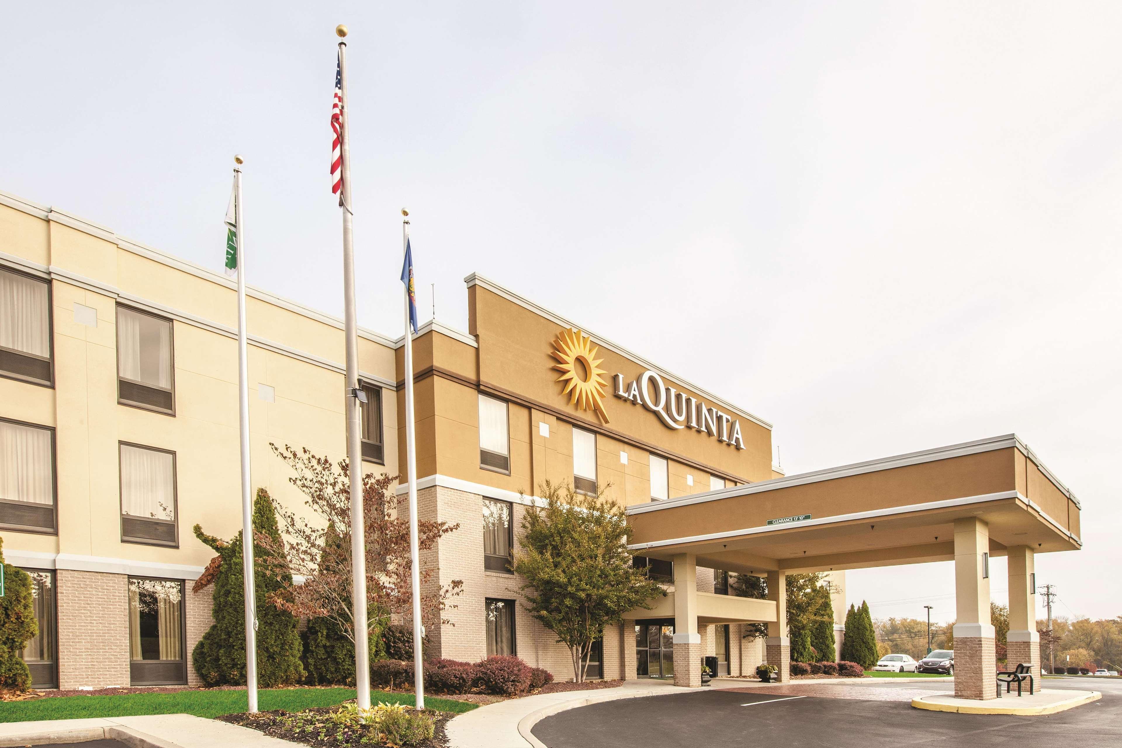 La Quinta By Wyndham Mechanicsburg - Harrisburg Hotel Eksteriør billede