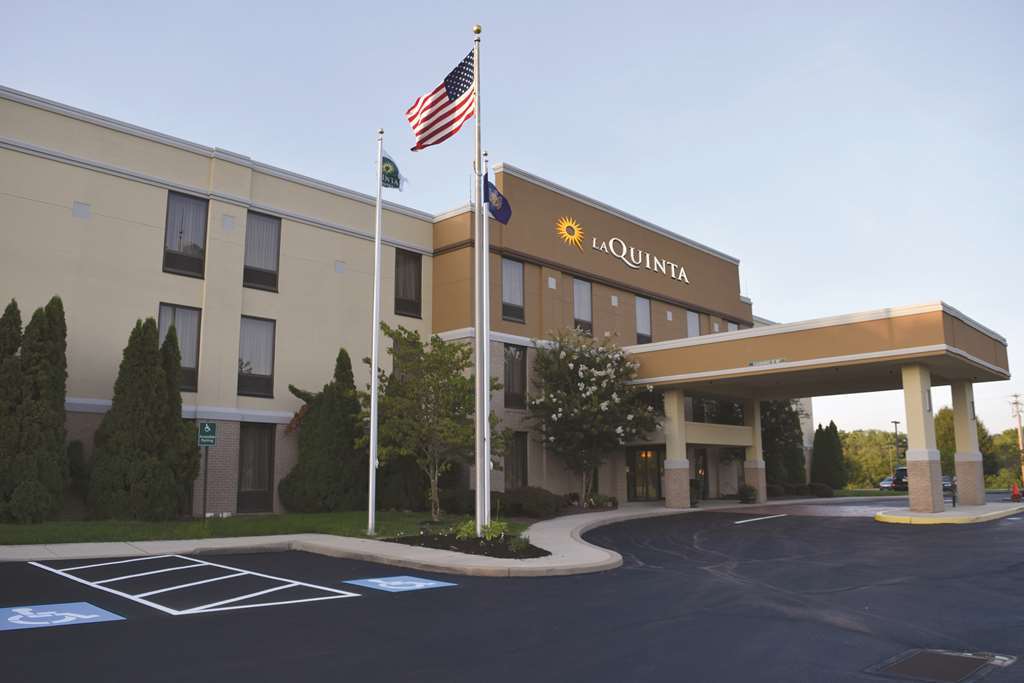 La Quinta By Wyndham Mechanicsburg - Harrisburg Hotel Eksteriør billede