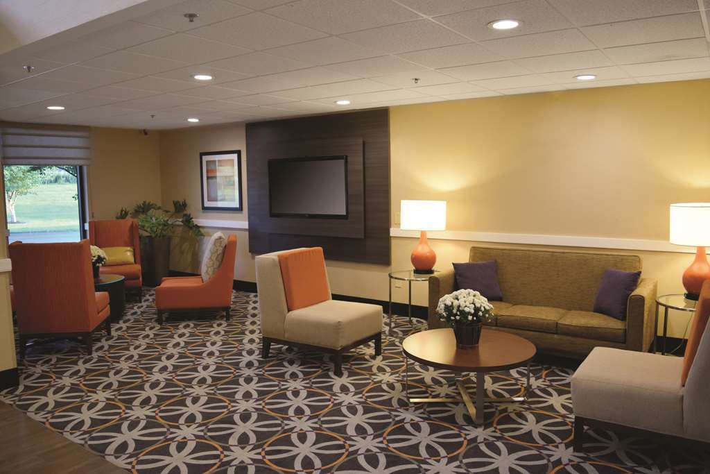 La Quinta By Wyndham Mechanicsburg - Harrisburg Hotel Interiør billede